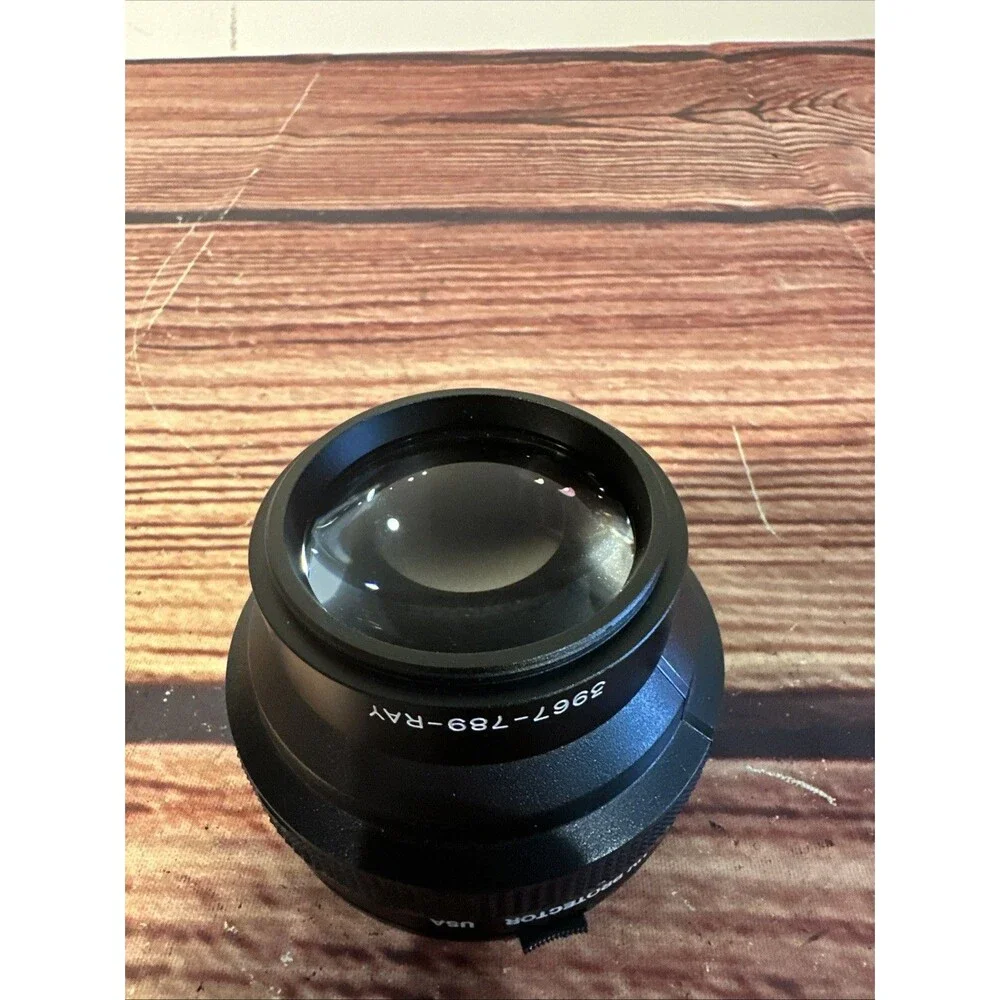 Raynox Wide Angle 72mm Conversion Lens 0.66X Made In Japan w/uv + Case